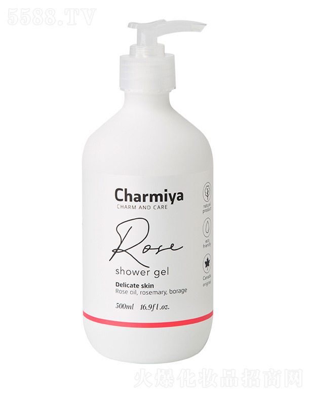 ���������|�A���yƷ���޹�˾���ȋZ.��õ�徫��������w��ԡ��� 500ml