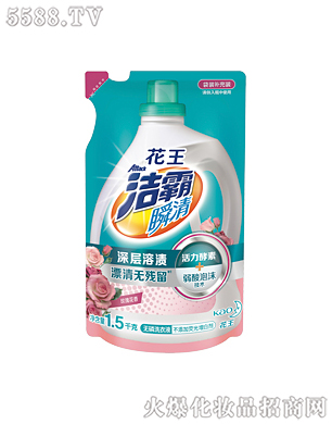 �Ϻ��������޹�˾������˲��o��ϴ��Һ��õ�廨�㣩1.5kg