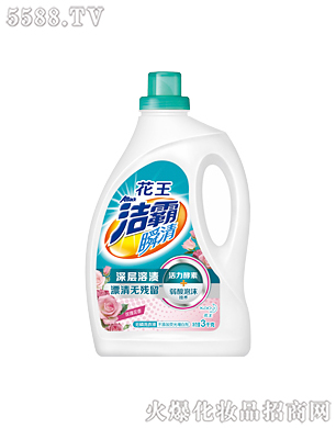 �Ϻ��������޹�˾������˲��o��ϴ��Һ��õ�廨�㣩3kg