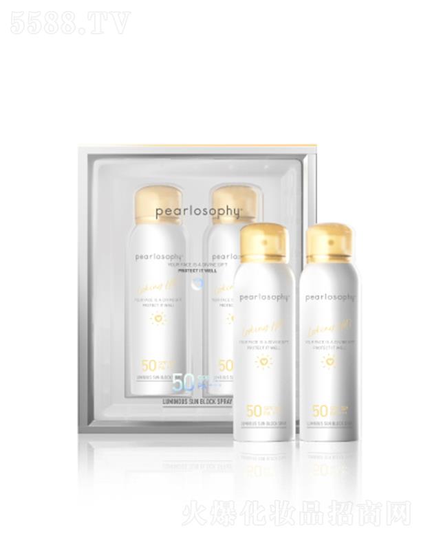 �Ϻ����ؾW(w��ng)�j(lu��)�Ƽ����޹�˾��pearlosophy�������W(xu��)��͸�����F SPF50+ PA+++��ˮ������ճā