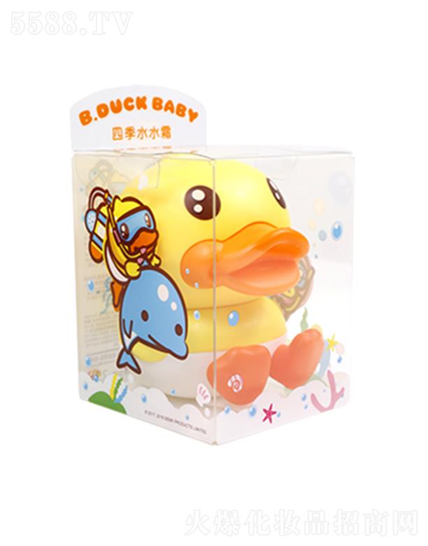 �V�����Ż��yƷ���޹�˾��B.Duck Baby�ļ�ˮˮ˪ 25g���o�沿���w���B(y��ng)���wˮ��
