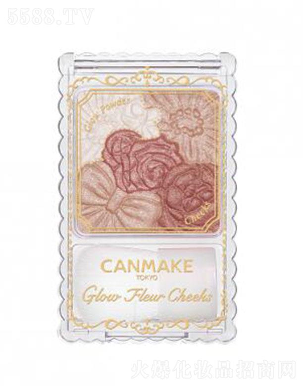 ���L(f��ng)�����yƷ�����ڣ����޹�˾��CANMAKE����������֬��10 �u�tɫ�������p��е�Ѫɫ��֬Ч��