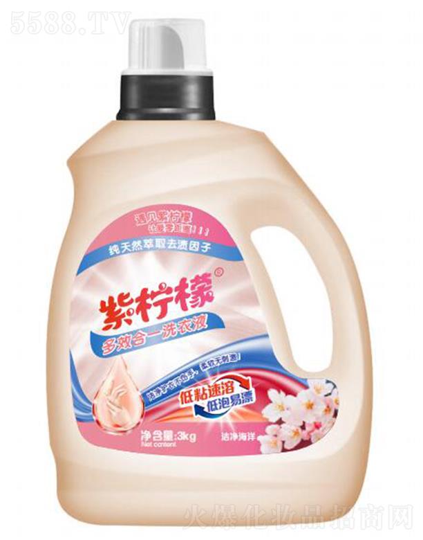 ���K��������Ʒ���޹�˾���ϙ��ʶ�Ч��һϴ��Һ 3KG ������Ư�־�����