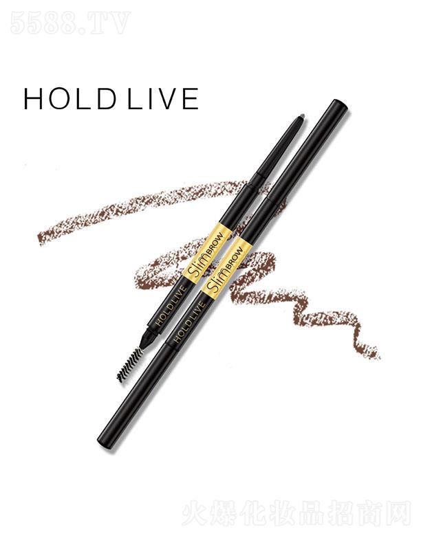 �x�����Z���yƷ���޹�˾��HOLDLIVE�p�^����(x��)ü�P03#����ɫ