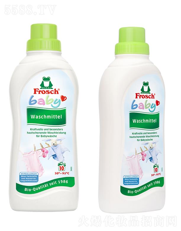 �麣�������Q�����޹�˾��Frosch���{�z �h(hu��n)����ʾ�ȥ�n�냺ϴ��Һ 750ml��Ư��ϴ�o����