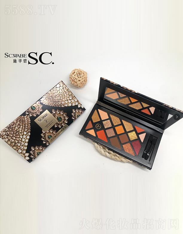 �V�ݕr(sh��)�а�ɯ���H����Ƽ����޹�˾��SCHHUBBI-ʩ�A�̌�ʯ���m��ɫ��Ӱ�P 1.6g*17