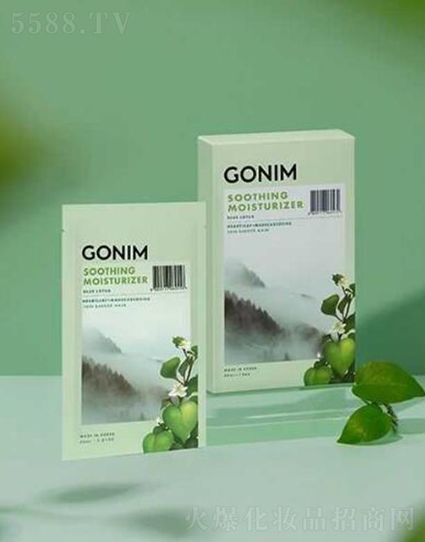 GONIMҒ��֮Դ�澏�aˮ���w������Ĥ 30ml*5Ƭ/��