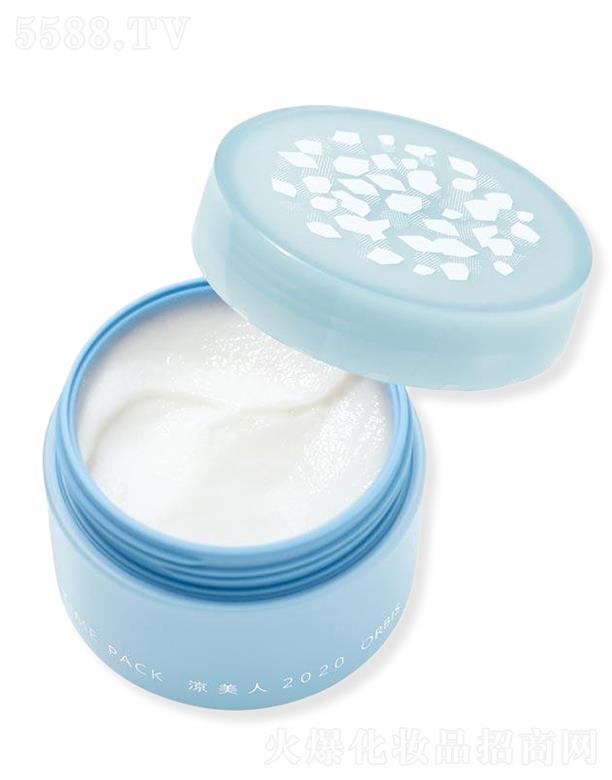 ORBIS�W��˼������˯����Ĥ  50g�o���wע��ˮ������