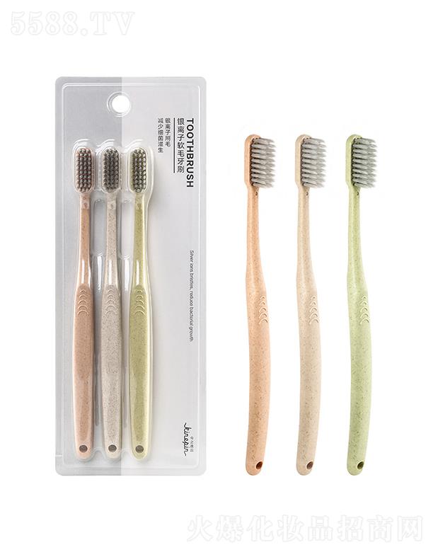 ��֮��Ʒ�y�x��ˢë  ���w�S�ֱ�  3֧�b  ����ܛë��ˢ