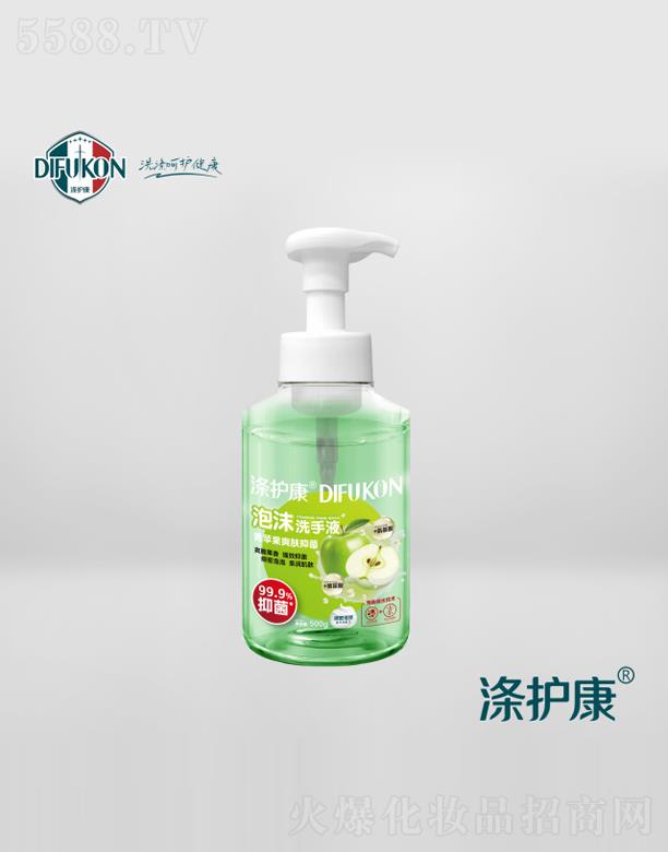 ��˹���ȣ��V�|������Ƽ����޹�˾�����o(h��)����ĭϴ��Һ�����O(p��ng)��ˬ�w�־���500g