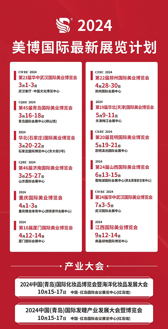 美博國際展覽大會 美博國際展覽大會